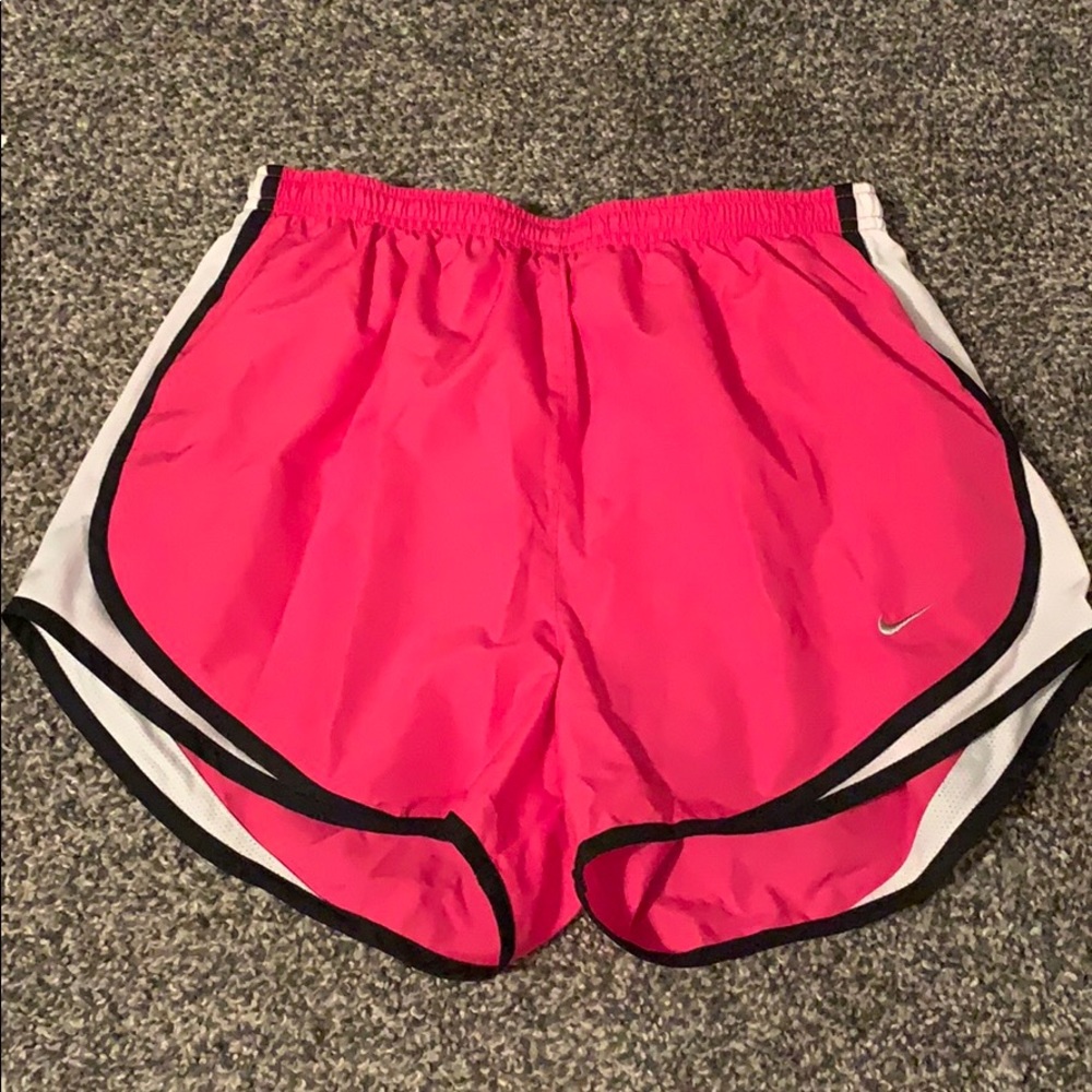 Running shorts